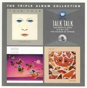 The Triple Album Collection - Talk Talk