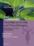 Cover-Bild zum Titel 'Traditionelle Heilpflanzenkunde und Phytotherapie' von 'Olaf Rippe, Margret Madejsky'