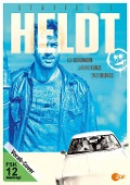 Cover-Bild zum Titel 'Heldt' von 'Lorenz Lau-Uhle, Berthold Probst, Claudia Römer, Sabine Glöckner, Marko Lucht'