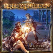 Cover-Bild zum Titel 'Episode 5 - Samanthas dunkelste Stunde' von 'David Holy'