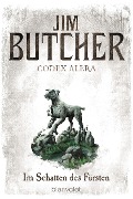 Cover-Bild zum Titel 'Codex Alera 2' von 'Jim Butcher'