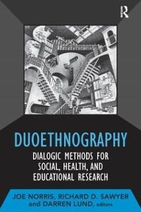 Duoethnography - 