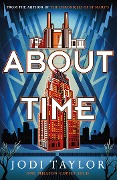 Cover-Bild zum Titel 'About Time' von 'Jodi Taylor'