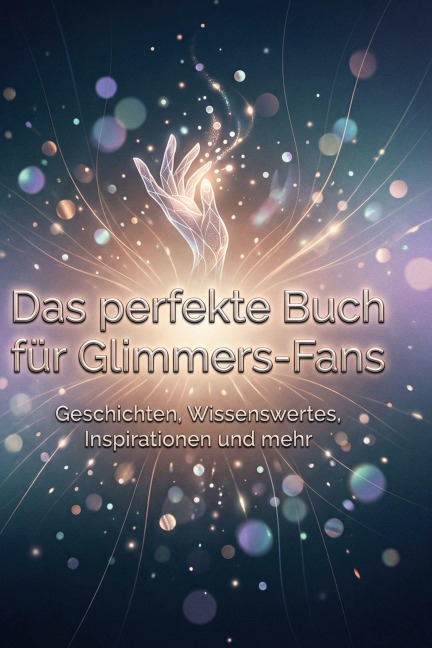 Das perfekte Buch für Glimmers-Fans - Lily Horn