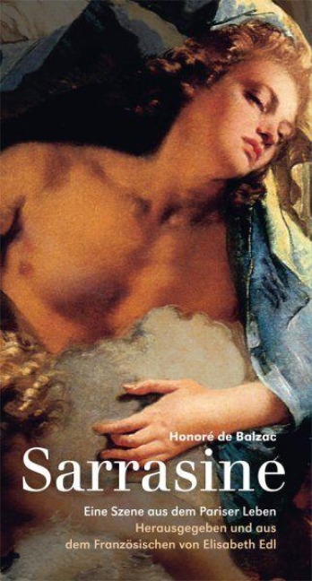 Sarrasine - Honoré de Balzac