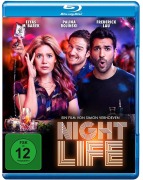 Cover-Bild zum Titel 'Nightlife' von 'Simon Verhoeven, Maximilian Wanninger, Jerome Isma-Ae'