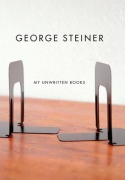 Cover-Bild zum Titel 'My Unwritten Books' von 'George Steiner'