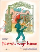 Niemals wegschauen - Krystiane Vajda