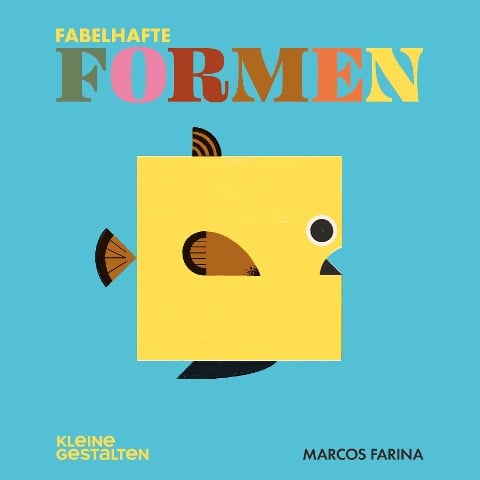 Fabelhafte Formen - Marcos Farina