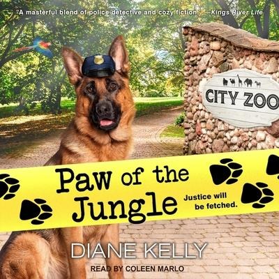 Paw of the Jungle Lib/E - Diane Kelly