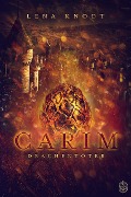 Cover-Bild zum Titel 'Carim' von 'Lena Knodt'