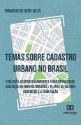 Cover-Bild zum Titel 'Temas Sobre Cadastro Urbano no Brasil' von 'Francisco de Assis Sales'