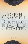 Cover-Bild zum Titel 'Der Heros in tausend Gestalten' von 'Joseph Campbell'