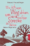 Cover-Bild zum Titel 'Wie ich vom Weg abkam, um nicht auf der Strecke zu bleiben' von 'Eduard Freundlinger'