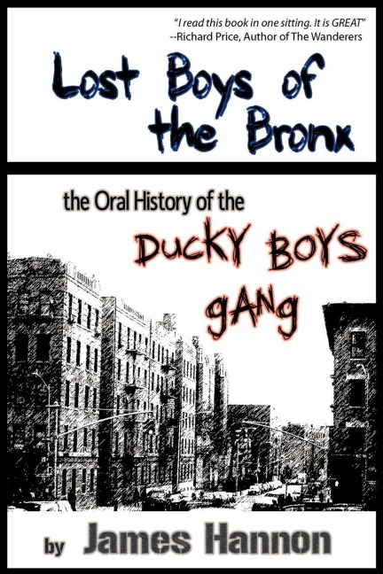 Lost Boys of the Bronx - James Hannon
