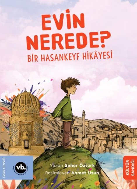 Evin Nerede - Seher Öztürk