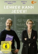 Cover-Bild zum Titel 'Lehrer kann jeder!' von 'Marc Terjung, Andy Groll'
