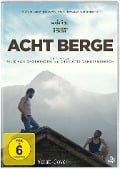 Cover-Bild zum Titel 'Acht Berge' von ''