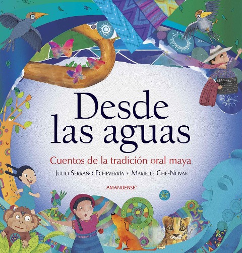 Desde las aguas - Julio Serrano