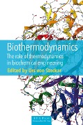 Cover-Bild zum Titel 'Biothermodynamics' von ''