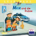 LESEMAUS 15: Max und die Polizei - Christian Tielmann