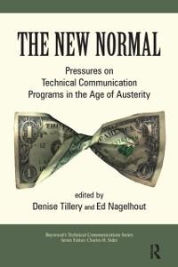 The New Normal - Denise Tillery, Ed Nagelhout