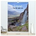Irland Familienplaner (hochwertiger Premium Wandkalender 2024 DIN A2 hoch), Kunstdruck in Hochglanz - Andrea Potratz