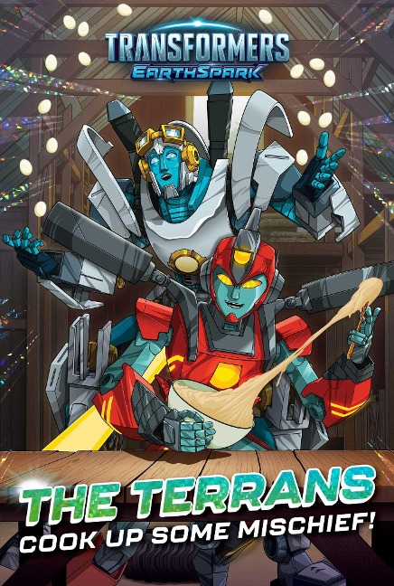 The Terrans Cook Up Some Mischief! - Ryder Windham