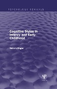 Cover-Bild zum Titel 'Cognitive Styles in Infancy and Early Childhood' von 'Nathan Kogan'