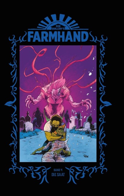 Farmhand 4 (HC) - Rob Guillory