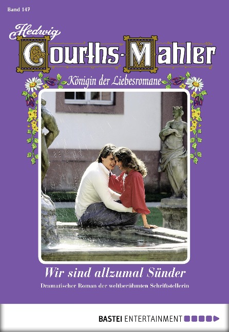 Hedwig Courths-Mahler - Folge 147 - Hedwig Courths-Mahler