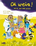 Cover-Bild zum Titel 'Oh weia!' von 'Jutta Bauer'