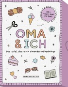 Cover-Bild zum Titel 'Oma & ich' von 'Elma Van Vliet'