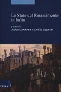 Cover-Bild zum Titel 'Lo Stato del Rinascimento in Italia' von ''
