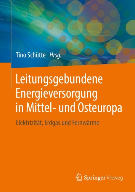 Leitungsgebundene Energieversorgung in Mittel- und Osteuropa - 