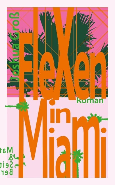 Flexen in Miami - Joshua Groß