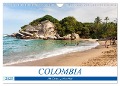 Colombia - An Exciting Journey (Wall Calendar 2025 DIN A4 landscape), CALVENDO 12 Month Wall Calendar - U. Boettcher