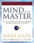 Cover-Bild zum Titel 'Mind is the Master' von 'James Allen'