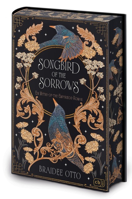 Songbird of the Sorrows - Braidee Otto