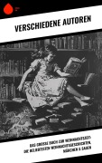 Cover-Bild zum Titel 'Das große Buch zur Weihnachtszeit: Die beliebtesten Weihnachtsgeschichten, Märchen & Sagen' von 'Wilhelm Raabe, Oscar Wilde, Peter Rosegger, Arthur Conan Doyle, Frances Hodgson Burnett'