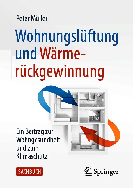 Wohnungslüftung und Wärmerückgewinnung - Peter Müller