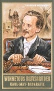 Cover-Bild zum Titel 'Winnetous Blutsbruder' von 'Christian Heermann'