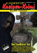 Cover-Bild zum Titel 'Der überlistete Tod' von 'Roland Zingerle'