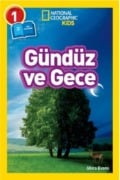 Cover-Bild zum Titel 'National Geographic Kids - Gündüz ve Gece' von 'Shira Evans'