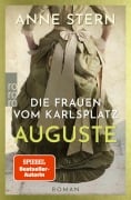 Cover-Bild zum Titel 'Die Frauen vom Karlsplatz: Auguste' von 'Anne Stern'
