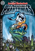 Cover-Bild zum Titel 'Lustiges Taschenbuch Ultimate Phantomias 46' von 'Walt Disney'