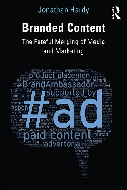 Branded Content - Jonathan Hardy