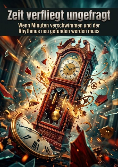 Zeit verfliegt ungefragt - Julia Sommer