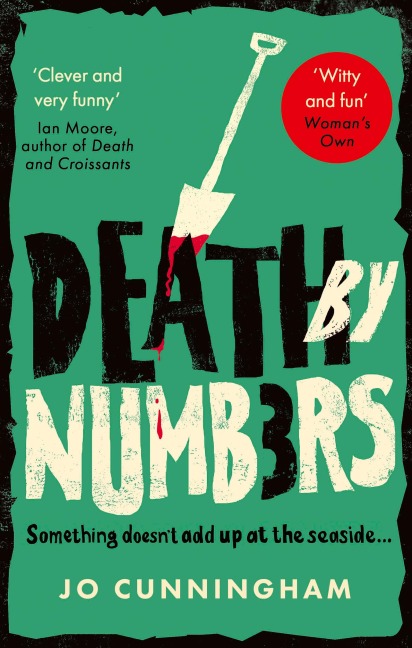 Death by Numbers - Jo Cunningham