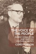 Cover-Bild zum Titel 'The Voice of the People' von 'Corey Gibson'